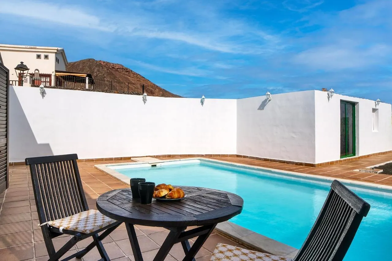Villa Casa Fatmar Montana Roja-Piscina Privada Playa Blanca  Playa Blanca (Lanzarote)