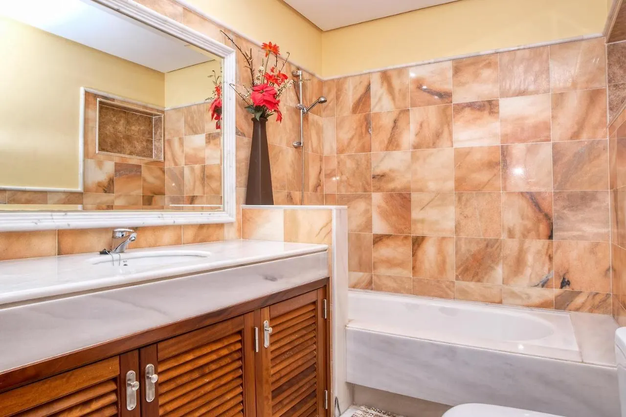 Casa Fatmar Montana Roja-Piscina Privada Villa Playa Blanca