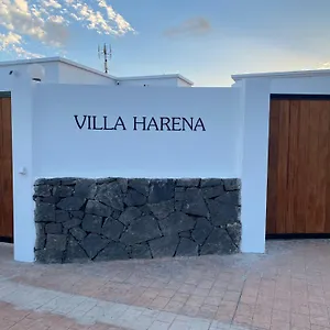 Harena Playa Blanca (Lanzarote)
