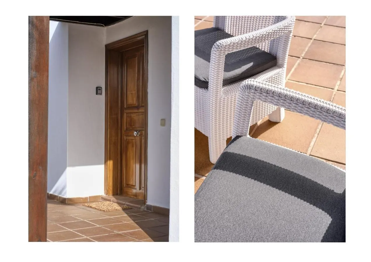 Vila Casa Fatmar Montana Roja-Piscina Privada Playa Blanca  0*, Playa Blanca (Lanzarote) Španělsko