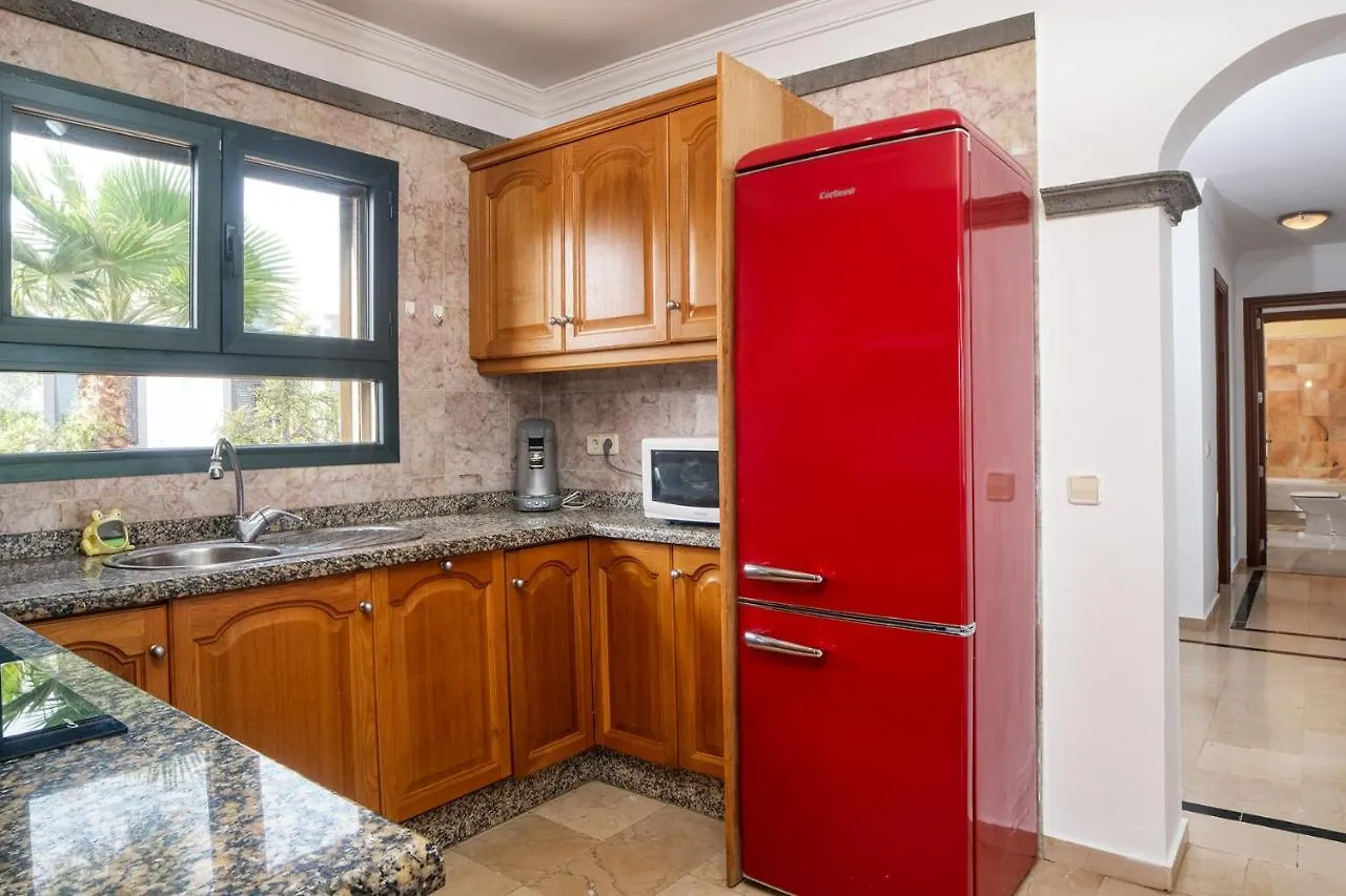 Prázdninový dům Vila Casa Fatmar Montana Roja-Piscina Privada Playa Blanca  Španělsko